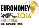 Sri Lanka's Best Bank for Customer Experience